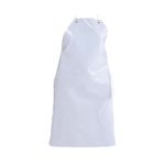 Avental Laminado Transparente 1,20m x 70cm Plastcor 