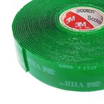 FITA DUPLA FACE TRANSPARENTE FIXA FORTE 19 mm x 2 mts