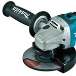 Esmerilhadeira 4.1/2 pol a Bateria 18V DGA505Z ( Sem Bateria e Carregador )
