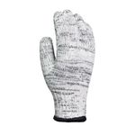 Luva Tricotada Mesclada Tamanho G Imbat