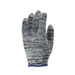 Luva Tricotada Malha Mesclada Pigmentada Tamanho G Imbat