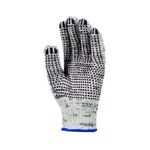 Luva Tricotada Malha Mesclada Pigmentada Tamanho G Imbat