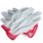 Luva Vaqueta Tipo Petroleira