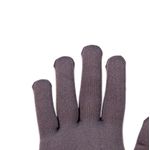 Luva Em Helanca Pro Cinza Tamanho M 