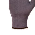 Luva Em Helanca Pro Cinza Tamanho M 