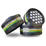 Cartucho Filtro Químico Multigases Abek-1 Alltec 