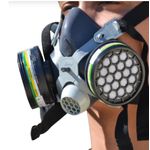 Cartucho Filtro Químico Multigases Abek-1 Alltec 