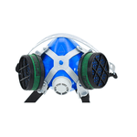 Mascara Respirador Semi Facial CMD-1 Alltec 2402-A