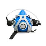 Mascara Respirador Semi Facial VO-GA 2402 Alltec