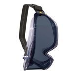 Óculos de Segurança Ampla Visão Fumê Galeras Delta