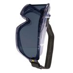 Óculos de Segurança Ampla Visão Fumê Galeras Delta