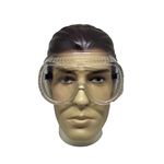 Óculos De Ampla Visão Perfurado 