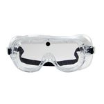 Óculos De Ampla Visão Perfurado 