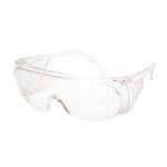 Óculos De Segurança Incolor Panda 
