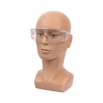 Óculos De Segurança Incolor Panda 