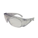Óculos De Segurança Incolor Panda 