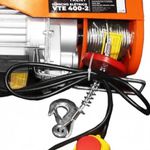 Guincho Elétrico de Coluna 200 a 400kg 82306 VTE400-2 Vulcan 220V