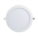 Painel Led Redondo 12W Embutir 6500K Ledbee LL-1153