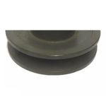 Polia de Ferro Fundido 100mm com 1 Canal A - Mademil