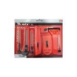 Jogo De Estiletes C/ 8 Peças 789919 Mtx