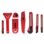 Jogo De Estiletes C/ 8 Peças 789919 Mtx