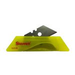 Lâmina Para Estiletes 60 X 19mm C/ 10 Peças Ks-01R Starrett 