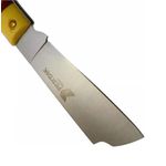 Canivete de Aço Lâmina Larga 18cm Fertak 4308