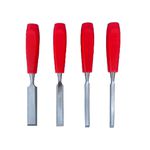 Jogo De Formões C/ 4 Peças Ref-5850 Lotus 