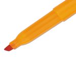 Marcador de Texto Ponta Fina Laranja 27006 Sharpie