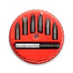 Jogo De Bits C/ 7 Peças 113929 Mtx 