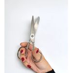 Tesoura Aço Inox 18cm BFH0969 Bestfer