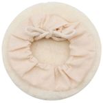 Boia de Lã 8 pol Microfibra para Polimento Compel 0.2281