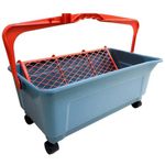Caçamba para Pintura 25L para Rolos 46cm com Rodas Compel 0.2833