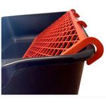 Bandeja Plástica Grande 25L para Rolos de 46cm Compel 0.2846