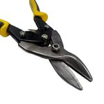 Tesoura Para Chapa Tipo Aviação 10 pol Corte Reto 7502 Fertak