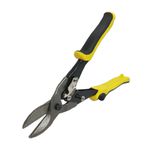 Tesoura Para Chapa Tipo Aviação 10 pol Corte Reto 7502 Fertak