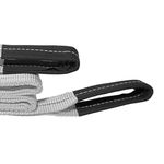 Cinta De Elevação Sling 5 Ton x 5,0m x 120mm Branca 