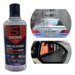 Cristalizador de Vidros SP126 100ml Sieger