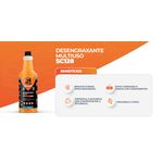 Desengraxante Multiuso SC128 1L Refil Sieger