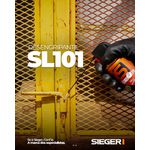 Desengripante Lubrificante Spray 300ml SL101 Sieger