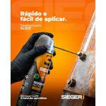 Desengripante Lubrificante Spray 300ml SL102 Sieger