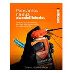 Desengripante Lubrificante Spray 500ml SL101 Double Action Sieger
