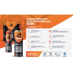 Desengripante Lubrificante Spray 500ml SL101 Double Action Sieger