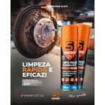 Limpa Freios Desengraxante Spray SC107 500ml Sieger