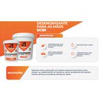 Pasta Desengraxante para Mãos 900ml SC151 Sieger