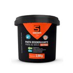 Pasta Desengraxante para Mãos SC152 com Abrasivo 2,8kg Sieger