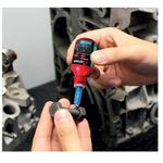 Trava Quimica Parafusos e Porcas Alto Torque SS170 Sieger 10gr