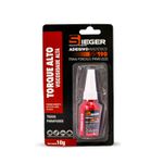 Trava Quimica Parafusos e Porcas Alto Torque SS170 Sieger 10gr