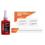 Trava Quimica Parafusos e Porcas Alto Torque SS170 Sieger 50gr