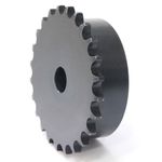 Engrenagem para Corrente Simples 1/2" DIN 08B com 28 Dentes